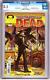 Walking Dead 1 Cgc 8.5 Vf + Image Comics 1er Rick Grimes Pages Blanches Bin