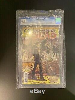 Walking Dead # 1 Cgc 9.4 Nm 1er Imprimer 1er Rick Grimes 2003 Robert Kirkman