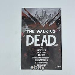 Walking Dead #1 Neal Adams Variante De Couverture Wizard World New York Exclusive 2013