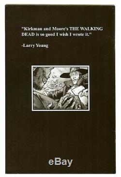 Walking Dead # 2 (2ème Impression) 1ère Application. Lori Et Carl Grimes & Glenn 2004