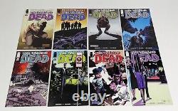 Walking Dead 39-166, Énorme lot de 115 numéros de bandes dessinées Kirkman Image Comics