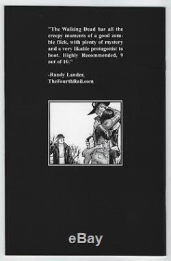 Walking Dead # 3 (2003, Image) Robert Kirkman, Tony Moore, 1ère Impression, F / F +