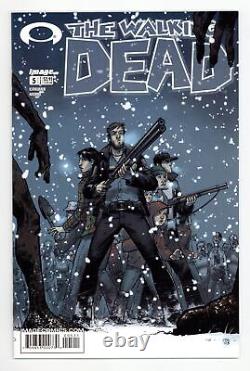 Walking Dead #5 VF+ 8.5 2004