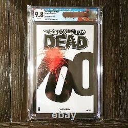Walking Dead Cgc Key & Variante Lot! Michonne, Gouverneur, Abraham ! 19 27 53 100