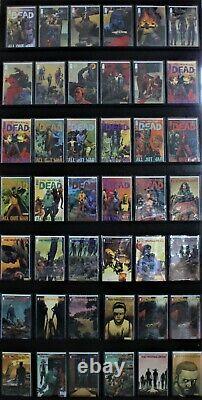 Walking Dead Collection 250 + Comics #2, #25-137 Duplicates Variantes Et Plus