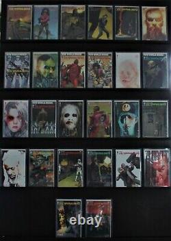 Walking Dead Collection 250 + Comics #2, #25-137 Duplicates Variantes Et Plus