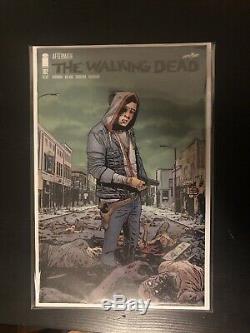 Walking Dead Comics 191/192/193 1er Tirages