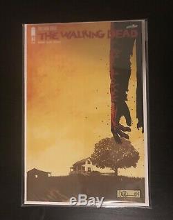 Walking Dead Comics 191/192/193 1er Tirages