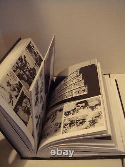 Walking Dead Compendium Un Hardcover Personnalisé Image Comics Numéros #1-48 Kirkman
