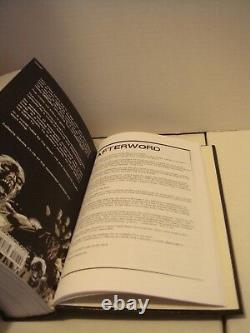 Walking Dead Compendium Un Hardcover Personnalisé Image Comics Numéros #1-48 Kirkman