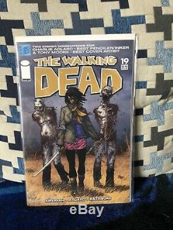 Walking Dead Complete Comic Run Run 1-193 Pleine Ensemble Complet