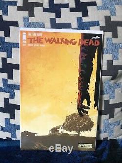 Walking Dead Complete Comic Run Run 1-193 Pleine Ensemble Complet