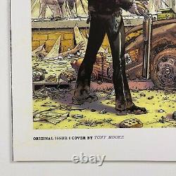 Walking Dead Deluxe 1 Nm Rouge Foil Variante Lmtd À 600 Exemplaires (2020 Image Comics)