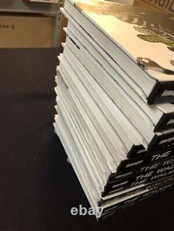 Walking Dead Hardcover Lot Books Un À DIX