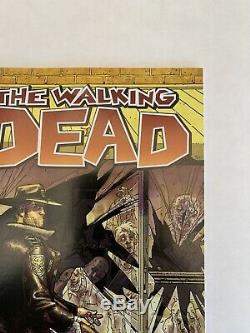 Walking Dead Issue 1 (l'image 2003) 1er Rick Grimes De La Première Impression! Image Kirkman