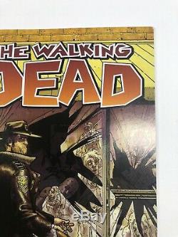 Walking Dead Issue 1 (l'image 2003) 1er Rick Grimes De La Première Impression! Kirkman Mint