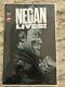 Walking Dead Negan Lives 1 Silver Edition Image Comics Nm Near Mint