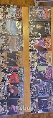 Walking Dead Romans Graphiques 1-25 Robert Kirkman