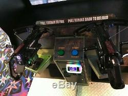 Walking Dead Video Arcade Game Machine Équipement. Grande Condition De Travail