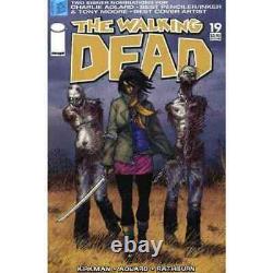 Walking Dead (série 2003) #19 Dans L'état De Près De La Menthe. Bd D'images 38