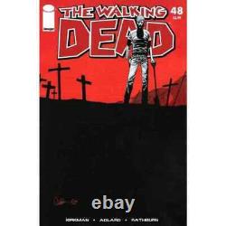 Walking Dead (série de 2003) #48 en condition proche du neuf +. Image comics